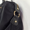 Calvin Klein Everyday Stylish Black and Gold Bag Size None by SwapUp-Online Second Hand Store-Online Thrift Store