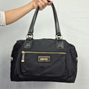 Calvin Klein Everyday Stylish Black and Gold Bag Size None by SwapUp-Online Second Hand Store-Online Thrift Store