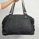 Calvin Klein Everyday Stylish Black and Gold Bag Size None by SwapUp-Online Second Hand Store-Online Thrift Store