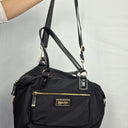 Calvin Klein Everyday Stylish Black and Gold Bag Size None by SwapUp-Online Second Hand Store-Online Thrift Store