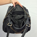 Calvin Klein Everyday Stylish Black and Gold Bag Size None by SwapUp-Online Second Hand Store-Online Thrift Store