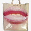 Acne Studios Baker Lips Tote Bag Size None by SwapUp-Online Second Hand Store-Online Thrift Store