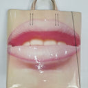 Acne Studios Baker Lips Tote Bag Size None by SwapUp-Online Second Hand Store-Online Thrift Store