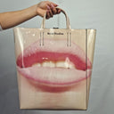 Acne Studios Baker Lips Tote Bag Size None by SwapUp-Online Second Hand Store-Online Thrift Store