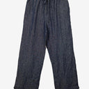 Casual Light Denim Drawstring Pants Pants Size 14 by SwapUp-Online Second Hand Store-Online Thrift Store