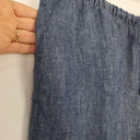 Casual Light Denim Drawstring Pants Pants Size 14 by SwapUp-Online Second Hand Store-Online Thrift Store