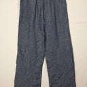 Casual Light Denim Drawstring Pants Pants Size 14 by SwapUp-Online Second Hand Store-Online Thrift Store