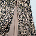 Reiss Cheetah Print Front Split Midi Skirt Size 14 by SwapUp-Online Second Hand Store-Online Thrift Store