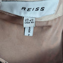Reiss Cheetah Print Front Split Midi Skirt Size 14 by SwapUp-Online Second Hand Store-Online Thrift Store