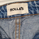 High Rise Slim Bootcut Denim Jeans Jeans Size 14 by SwapUp-Online Second Hand Store-Online Thrift Store