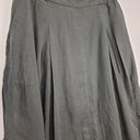 Saba Washed Look Pleated Midi Skirt Size 14 by SwapUp-Online Second Hand Store-Online Thrift Store