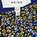 Reiss Mottled Front Split Pleated Midi Skirt Size 14 by SwapUp-Online Second Hand Store-Online Thrift Store