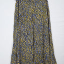 Reiss Mottled Front Split Pleated Midi Skirt Size 14 by SwapUp-Online Second Hand Store-Online Thrift Store