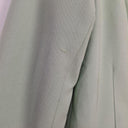 Heine Sage Double Breasted Blazer Size M by SwapUp-Online Second Hand Store-Online Thrift Store