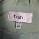 Heine Sage Double Breasted Blazer Size M by SwapUp-Online Second Hand Store-Online Thrift Store