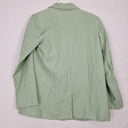 Heine Sage Double Breasted Blazer Size M by SwapUp-Online Second Hand Store-Online Thrift Store