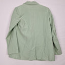 Heine Sage Double Breasted Blazer Size M by SwapUp-Online Second Hand Store-Online Thrift Store