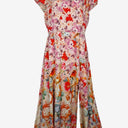 Reiss Garden Romance Cut Out Midi Dress Size 14 by SwapUp-Online Second Hand Store-Online Thrift Store