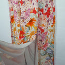 Reiss Garden Romance Cut Out Midi Dress Size 14 by SwapUp-Online Second Hand Store-Online Thrift Store