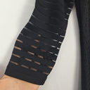 Guess Mesh Striped Sweatheart Top Size M by SwapUp-Online Second Hand Store-Online Thrift Store