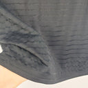 Guess Mesh Striped Sweatheart Top Size M by SwapUp-Online Second Hand Store-Online Thrift Store