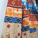 Assorted Brands Colourful Tailored Pixel Blazer Size M by SwapUp-Online Second Hand Store-Online Thrift Store