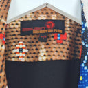 Assorted Brands Colourful Tailored Pixel Blazer Size M by SwapUp-Online Second Hand Store-Online Thrift Store