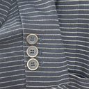Sportscraft Classic Navy Striped Jersey Blazer Size 18 by SwapUp-Online Second Hand Store-Online Thrift Store
