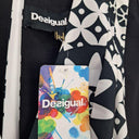 Desigual Playful Cross Front Jumpsuit Size S by SwapUp-Online Second Hand Store-Online Thrift Store