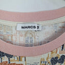 Marcs Everyday Casual Crew T-shirt Size M by SwapUp-Online Second Hand Store-Online Thrift Store