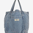 Fat Face Essential Astrid Denim Tote Bag Size NONE by SwapUp-Online Second Hand Store-Online Thrift Store