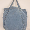 Fat Face Essential Astrid Denim Tote Bag Size NONE by SwapUp-Online Second Hand Store-Online Thrift Store