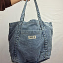 Fat Face Essential Astrid Denim Tote Bag Size NONE by SwapUp-Online Second Hand Store-Online Thrift Store