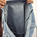 Fat Face Essential Astrid Denim Tote Bag Size NONE by SwapUp-Online Second Hand Store-Online Thrift Store