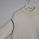 Aje Edgy Ribbed Winter Knit Jumper Size S by SwapUp-Online Second Hand Store-Online Thrift Store