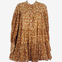 Shona Joy Arizona Tiered Mini Dress Size 10 by SwapUp-Online Second Hand Store-Online Thrift Store