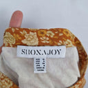Shona Joy Arizona Tiered Mini Dress Size 10 by SwapUp-Online Second Hand Store-Online Thrift Store