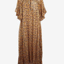 Shona Joy Colette Sheer Kaftan Slip Midi Dress Size S by SwapUp-Online Second Hand Store-Online Thrift Store