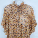 Shona Joy Colette Sheer Kaftan Slip Midi Dress Size S by SwapUp-Online Second Hand Store-Online Thrift Store