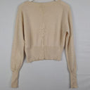 Theory Cream Cashmere Winter Essential Jumper Size S by SwapUp-Online Second Hand Store-Online Thrift Store