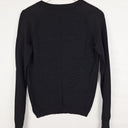 Zadig & Voltaire Classic V-Neck Stretch Jumper Size S by SwapUp-Online Second Hand Store-Online Thrift Store