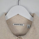 Country Road Collared Wool Blend Cropped Jumper Size XXS by SwapUp-Online Second Hand Store-Online Thrift Store