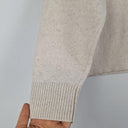 Country Road Collared Wool Blend Cropped Jumper Size XXS by SwapUp-Online Second Hand Store-Online Thrift Store