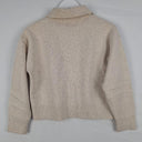 Country Road Collared Wool Blend Cropped Jumper Size XXS by SwapUp-Online Second Hand Store-Online Thrift Store