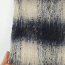A.L.C. Mohair Checked S-Line Mini Skirt Size M by SwapUp-Online Second Hand Store-Online Thrift Store