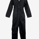 Alex Mill Charcoal Herringbone Sturdy Cotton Jumpsuit Size S by SwapUp-Online Second Hand Store-Online Thrift Store
