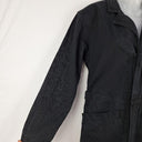Alex Mill Charcoal Herringbone Sturdy Cotton Jumpsuit Size S by SwapUp-Online Second Hand Store-Online Thrift Store
