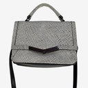 Times Arrow Small Top Handle Lined Bag Size None by SwapUp-Online Second Hand Store-Online Thrift Store