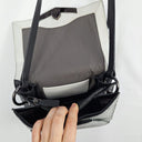 Times Arrow Small Top Handle Lined Bag Size None by SwapUp-Online Second Hand Store-Online Thrift Store