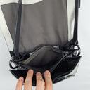 Times Arrow Small Top Handle Lined Bag Size None by SwapUp-Online Second Hand Store-Online Thrift Store